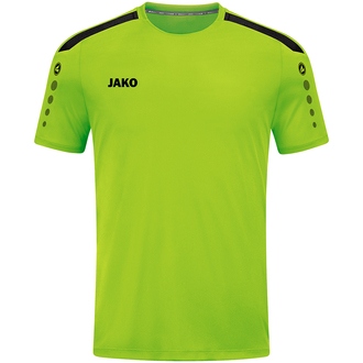 KinderenShirt Power korte mouwen 