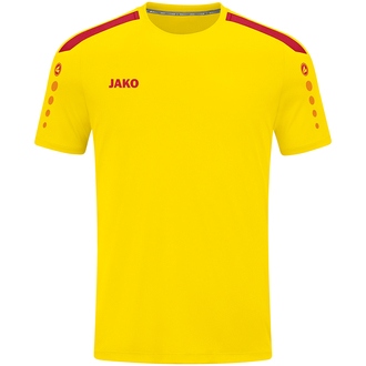 KinderenShirt Power korte mouwen 