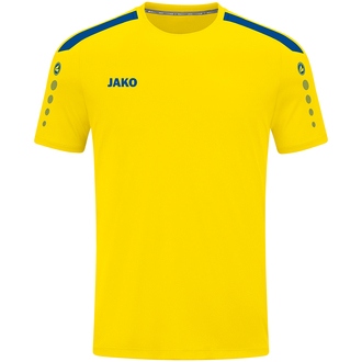 KinderenShirt Power korte mouwen 