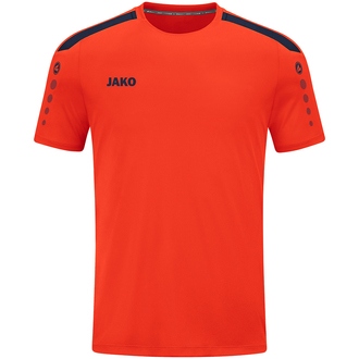 KinderenShirt Power korte mouwen 