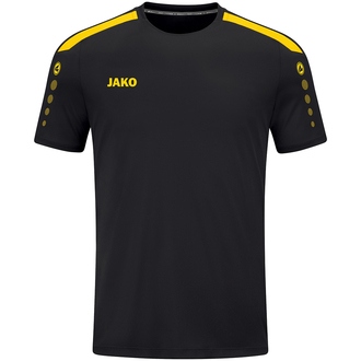 KinderenShirt Power korte mouwen 