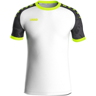 white/black/neon green