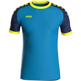 JAKO blue/seablue/neon yellow