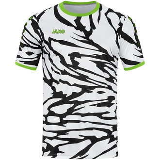 wit/zwart/fluogroen