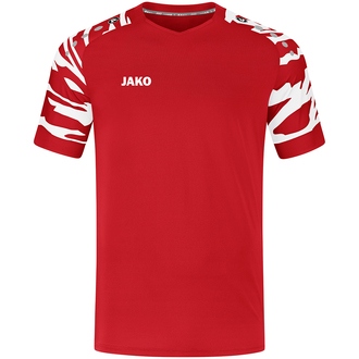 rouge sport/blanc