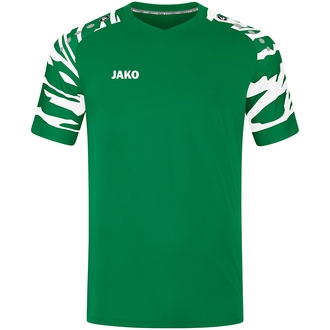 vert sport/blanc