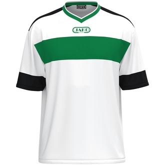 weiß/sportgrün/schwarz