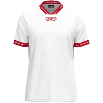 weiß/rot