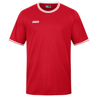 rouge sport/blanc