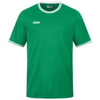 vert sport/blanc