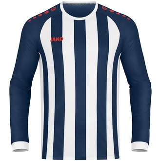 navy/blanc/flamme