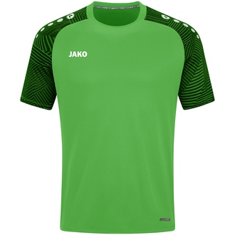 zachtgroen/zwart
