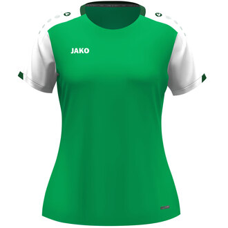 green/white/dark green