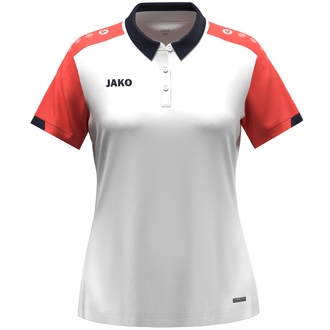 weiß/coral/marine