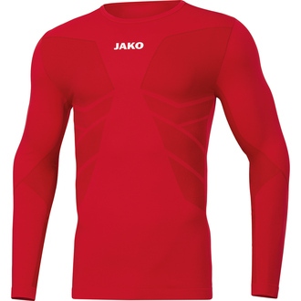 Longsleeve Comfort Recycelt 