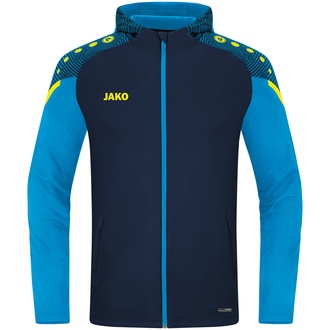marine/JAKO blauw