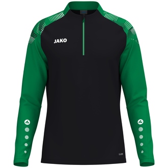 black/green