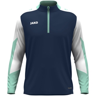 marine/blanc/menthe