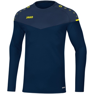 marine/bleu foncé/jaune fluo