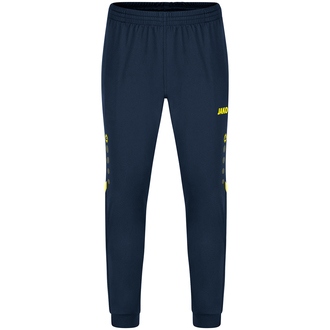 marine/jaune fluo