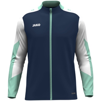 marine/blanc/menthe