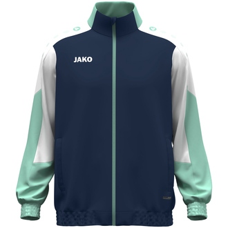 marine/blanc/menthe