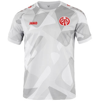 grau/weiß