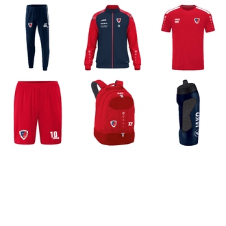 Starter Set Gold 