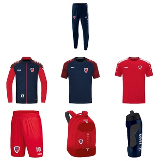 Starter Set Gold 