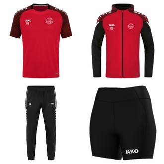 Starter-Set Volleyball - Mädels 