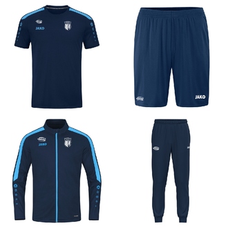 Trainingsset klein 
