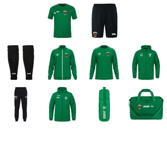 ONE Füchse Basic START-SET -25% Textil-Rabatt inkl 