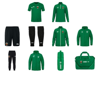 ONE Füchse Basic START-SET -25% Textil-Rabatt inkl 