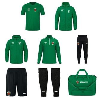 C1 Ausrüstung 26/27-Trainer Jason 25% Rabatt inkl 