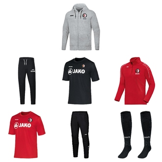 LIDGELD PAKKET KEEPERS U15 tot BELOFTEN 