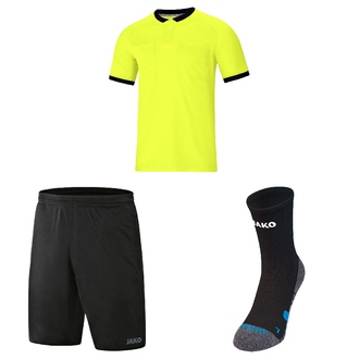 Pack Arbitre Jaune 