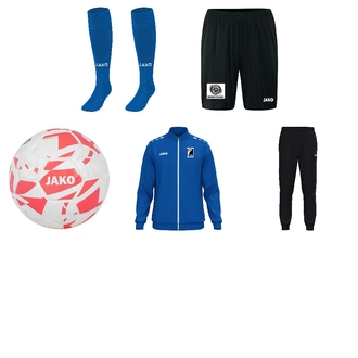 PACK KV KESTERGOOIK U15  