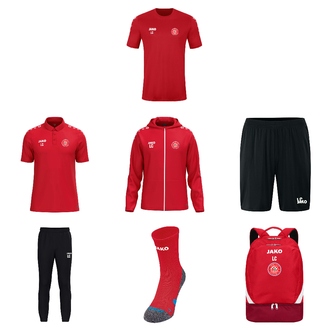 Pack 2026-2027 -  Tailles 140 et plus  