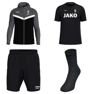 PAKKET 2 TRAINERS 
