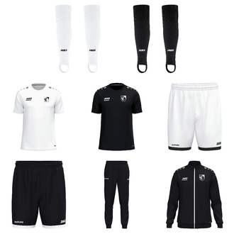 Set ohne Ball 