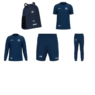 Rookie Paket  