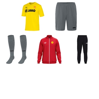 Jako Pakket 2 (EXTRA) Doelmannen 