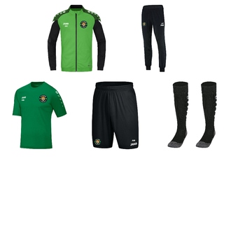 PACK  U6 à U11 