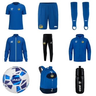 Starterpaket Junior Ballgröße 5 