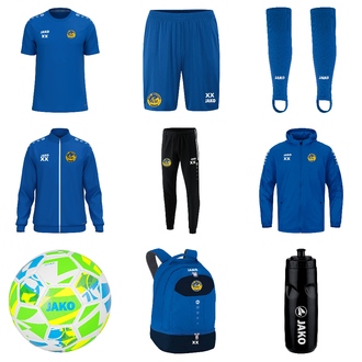 JAKO Starterpaket Junior Ballgröße 4 
