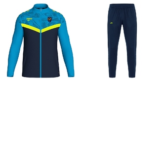 Pack Entraînement n°1 : Veste sans capuche + pant 