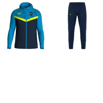 Pack Entraînement n°3 : Veste à capuche + Pant 