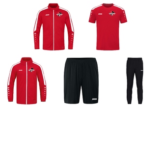 Trainingsset 5- teilig 
