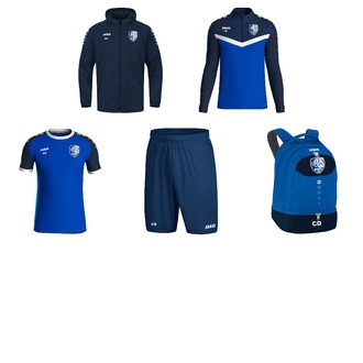 JAKO Pack Licence U14 - Vétérans 