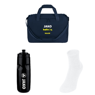 Pakket 2 met MEDIUM SPORTTAS 